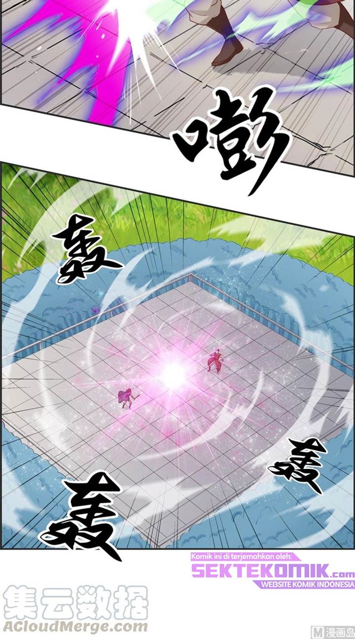 Strongest System (The Strongest Dandy System) Chapter 47 Gambar 6